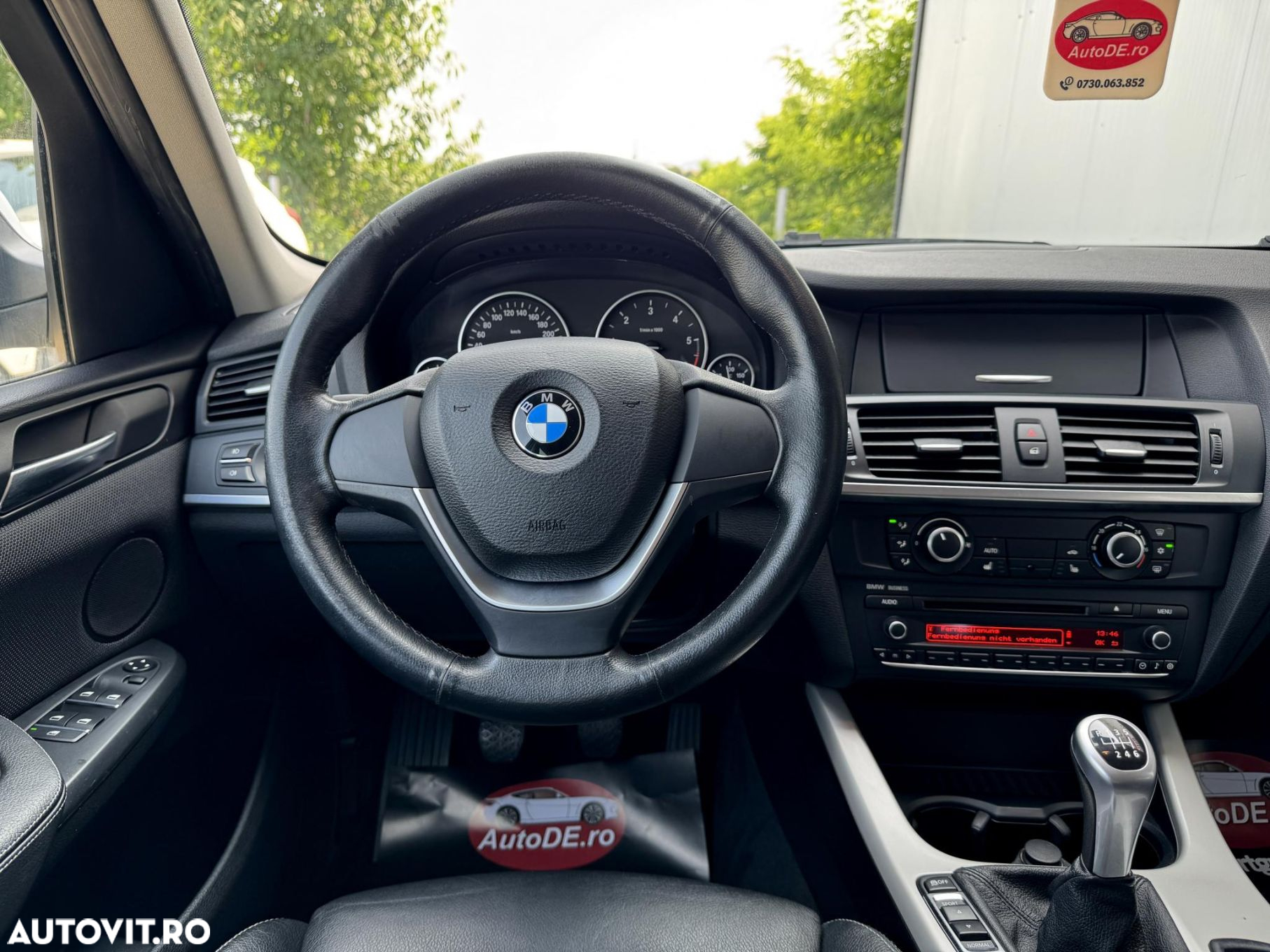 BMW X3 - 8