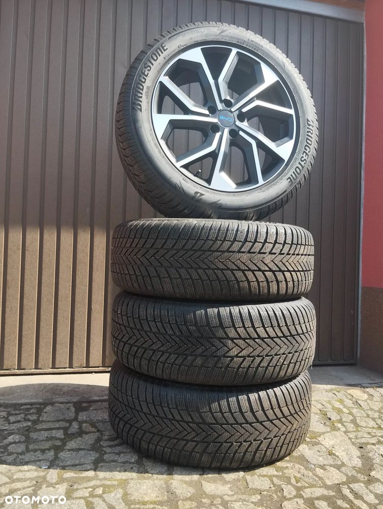 Koła zimowe BYD TANG 5x120 20 / 255 50 20 Bridgestone - 5
