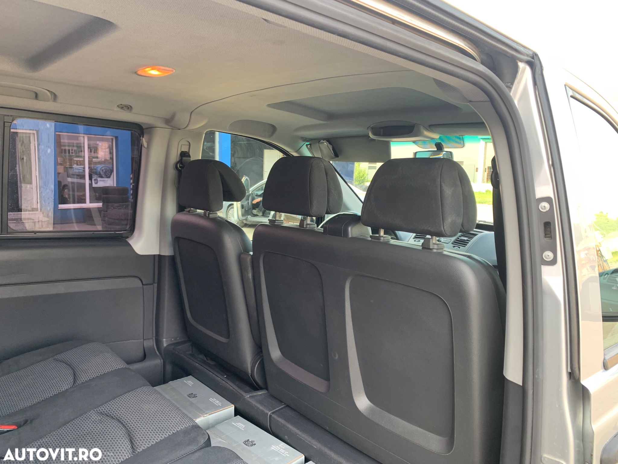 Mercedes-Benz Vito 116 CDI (BlueTEC) Tourer Extralang Aut. PRO - 12