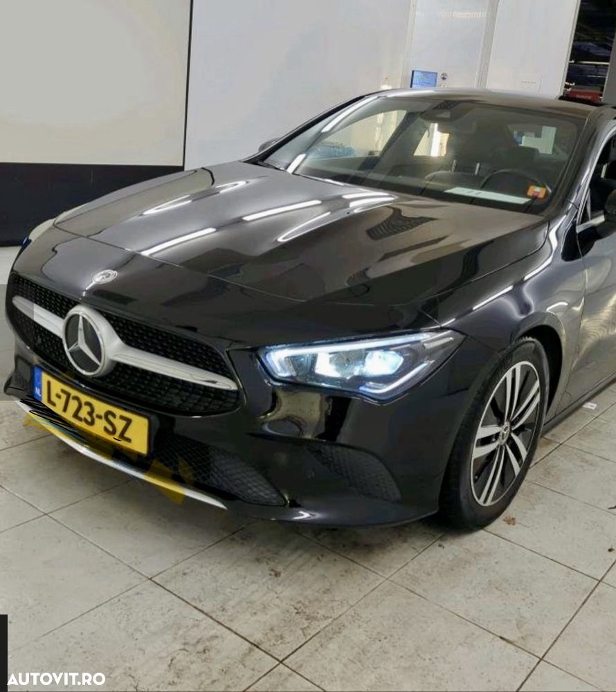 Mercedes-Benz CLA - 20