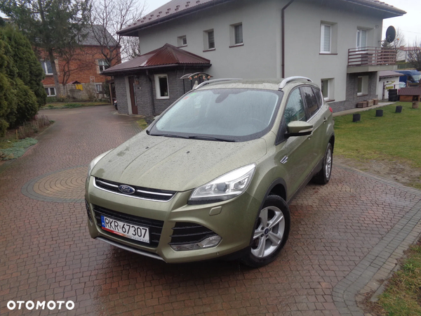 Ford Kuga 2.0 TDCi Titanium S MPS6