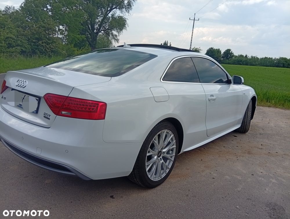 Audi A5 Coupé - 4