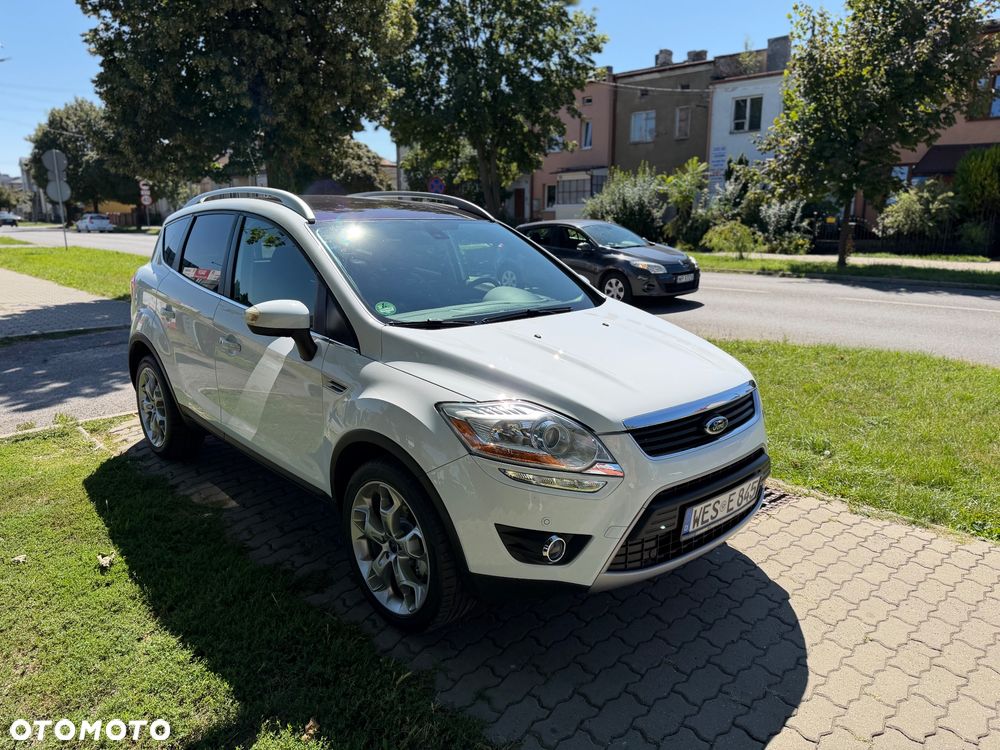 Ford Kuga S 2.0 TDCi 4x4 Plus Editionsmodell - 5