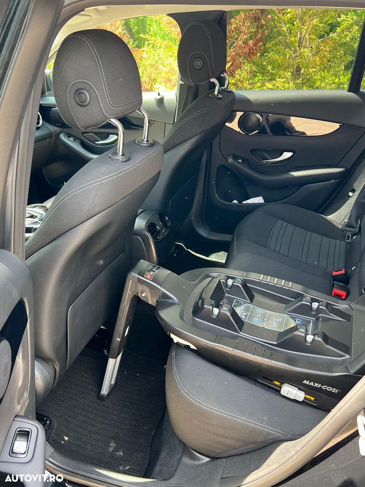 Mercedes-Benz GLC 250 4MATIC 9G-TRONIC - 5