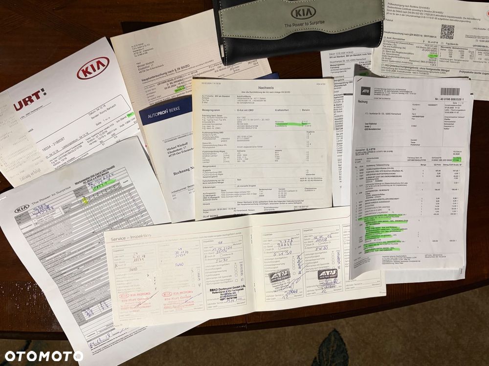 Kia Ceed 1.4 CVVT Edition 7 - 34