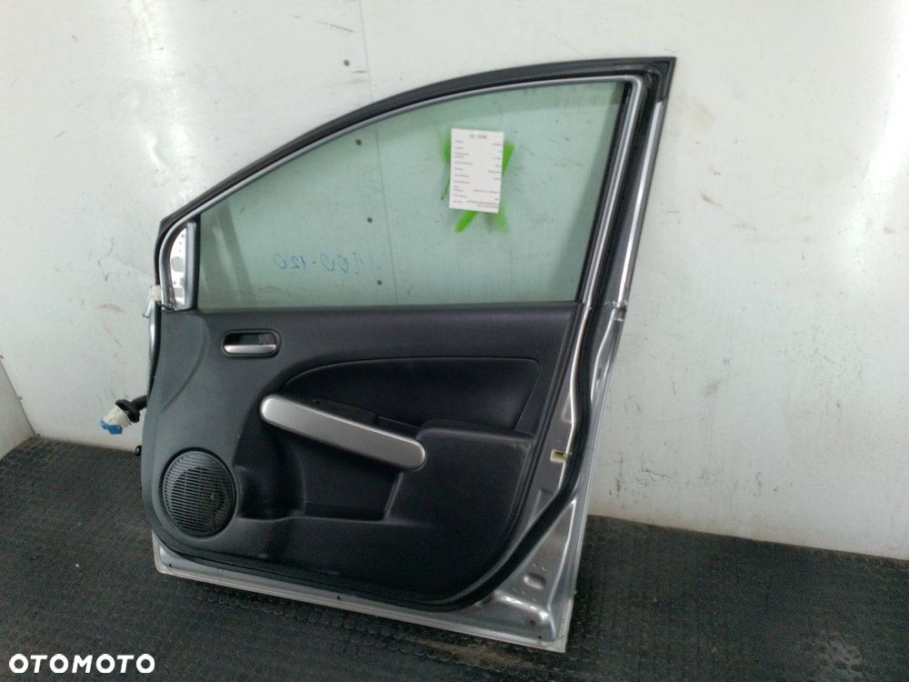 DRZWI PRZÓD PRAWY MAZDA 2 II 38P HATCHBACK - 12