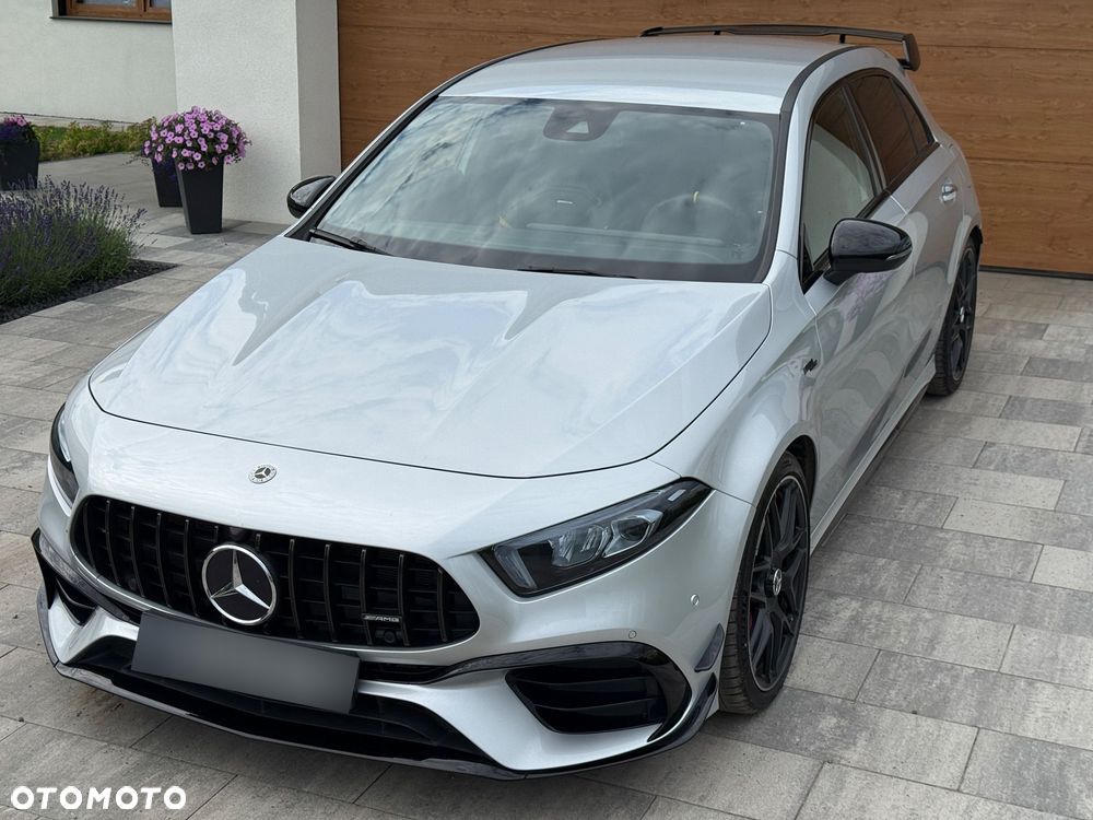 Mercedes-Benz Klasa A 45 S AMG 4-Matic 8G-DCT - 3