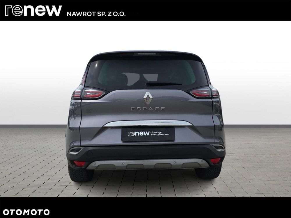 Renault Espace 2.0 Blue dCi Zen EDC - 4