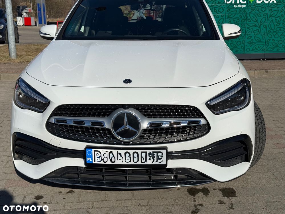 Mercedes-Benz GLA 200 d 8G-DCT AMG Line - 5