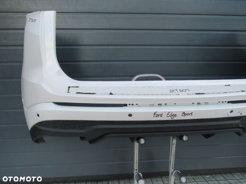 ZDERZAK TYLNY TYŁ FORD EDGE II MK2 ST-LINE GT4B-17F001-AGW 2014-2018 - 14