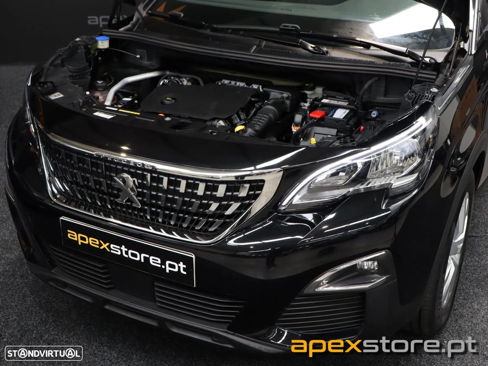 Peugeot 3008 1.5 BlueHDi Active - 7