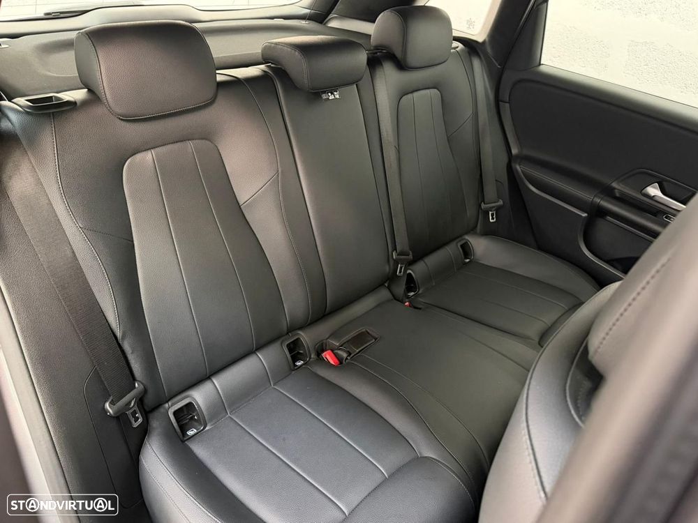 Mercedes-Benz B 250 e 8G-DCT Progressive Advanced - 46