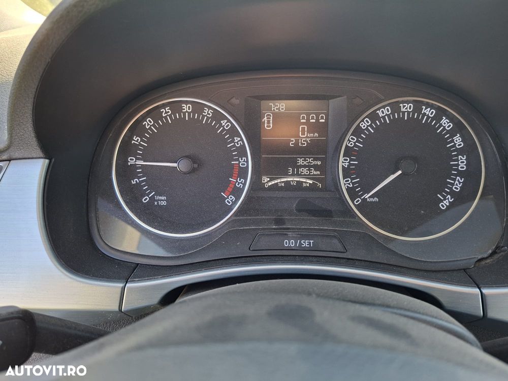 Skoda Fabia 1.4 TDI Ambition - 8
