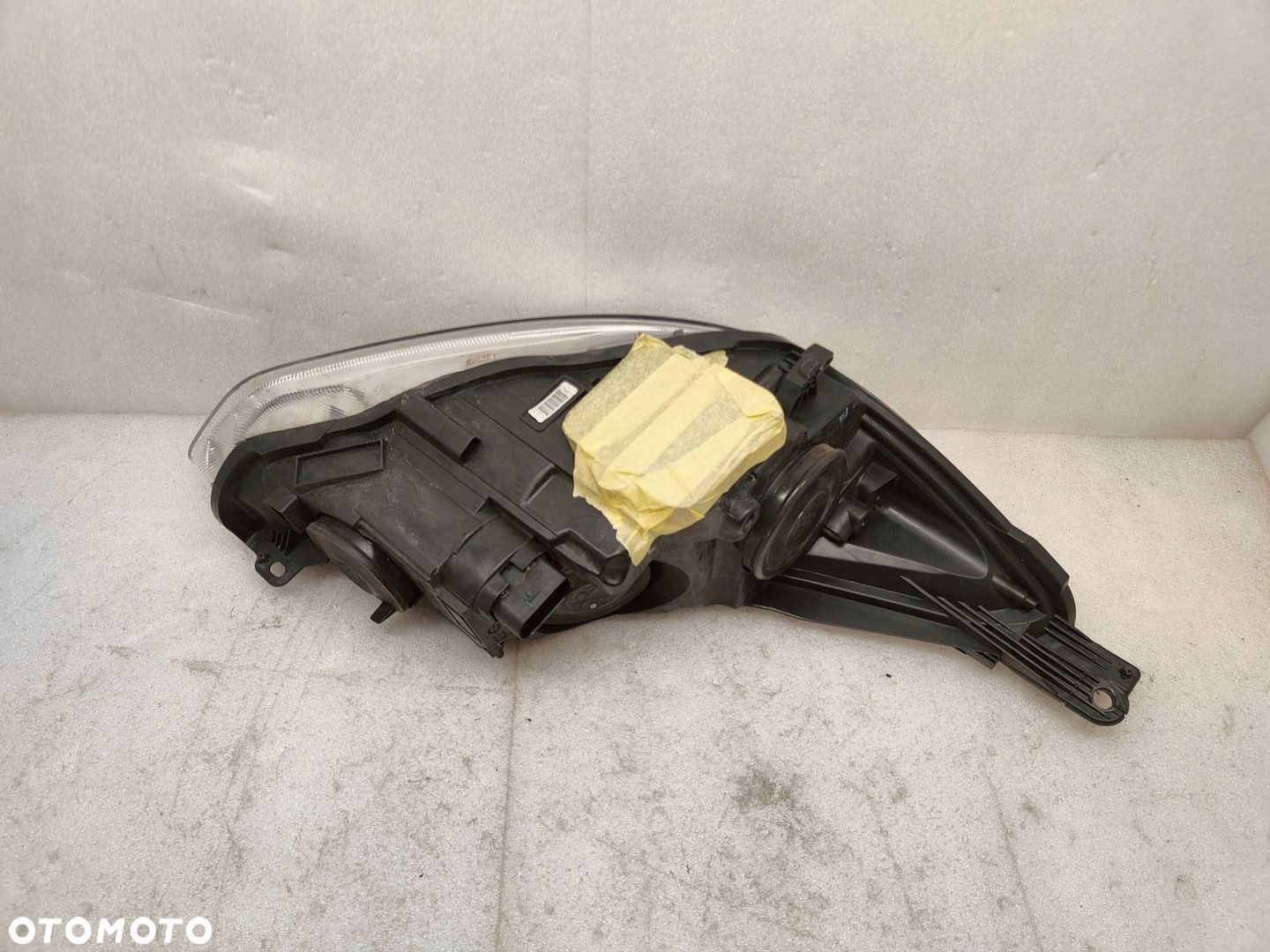Ford Focus MK3 LIFT XENON Przód strona lewa F1EB-13D155-AB - 7