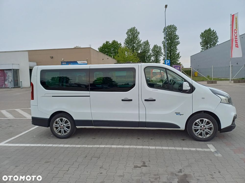 Fiat Talento Multicab L2H1 SX - 4
