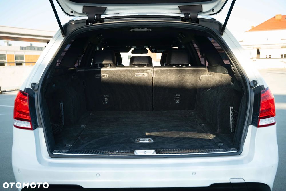 Mercedes-Benz Klasa E 220 BlueTEC BlueEFFICIENCY Edition 9G-TRONIC Avantgarde - 37