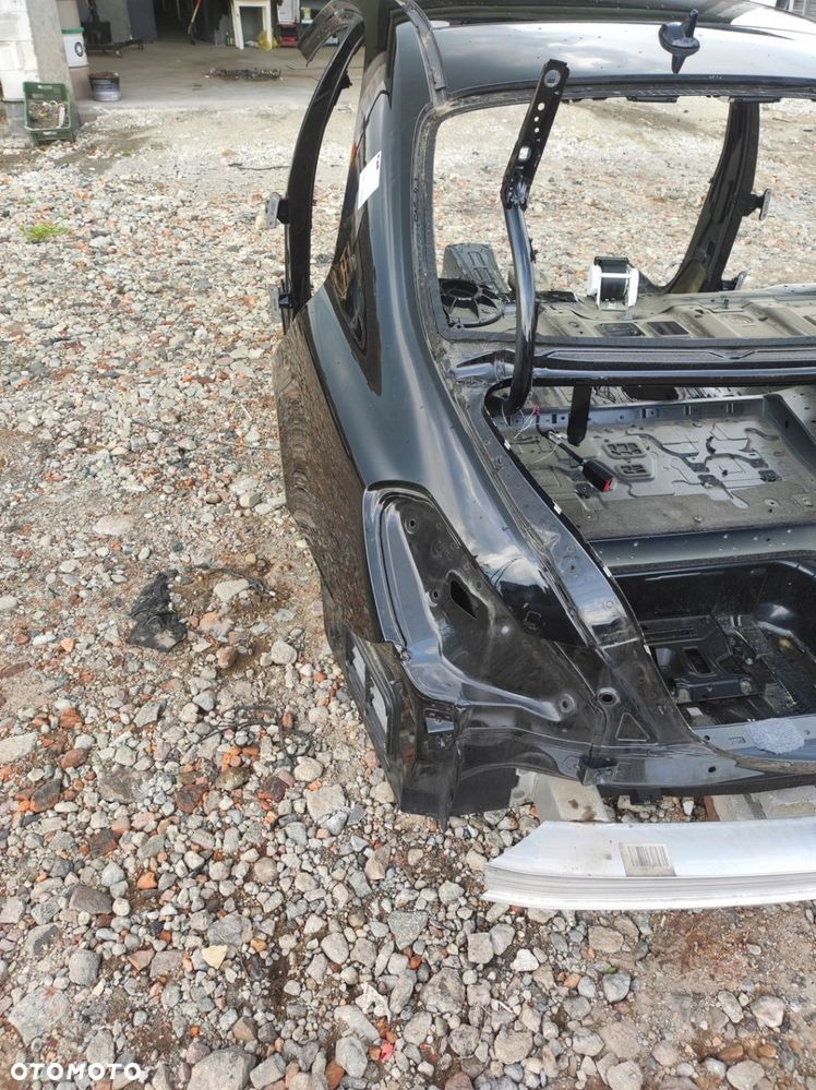 ĆWIARTKA BŁOTNIK LEWY TYŁ MERCEDES S KLASA W222 222 - 3