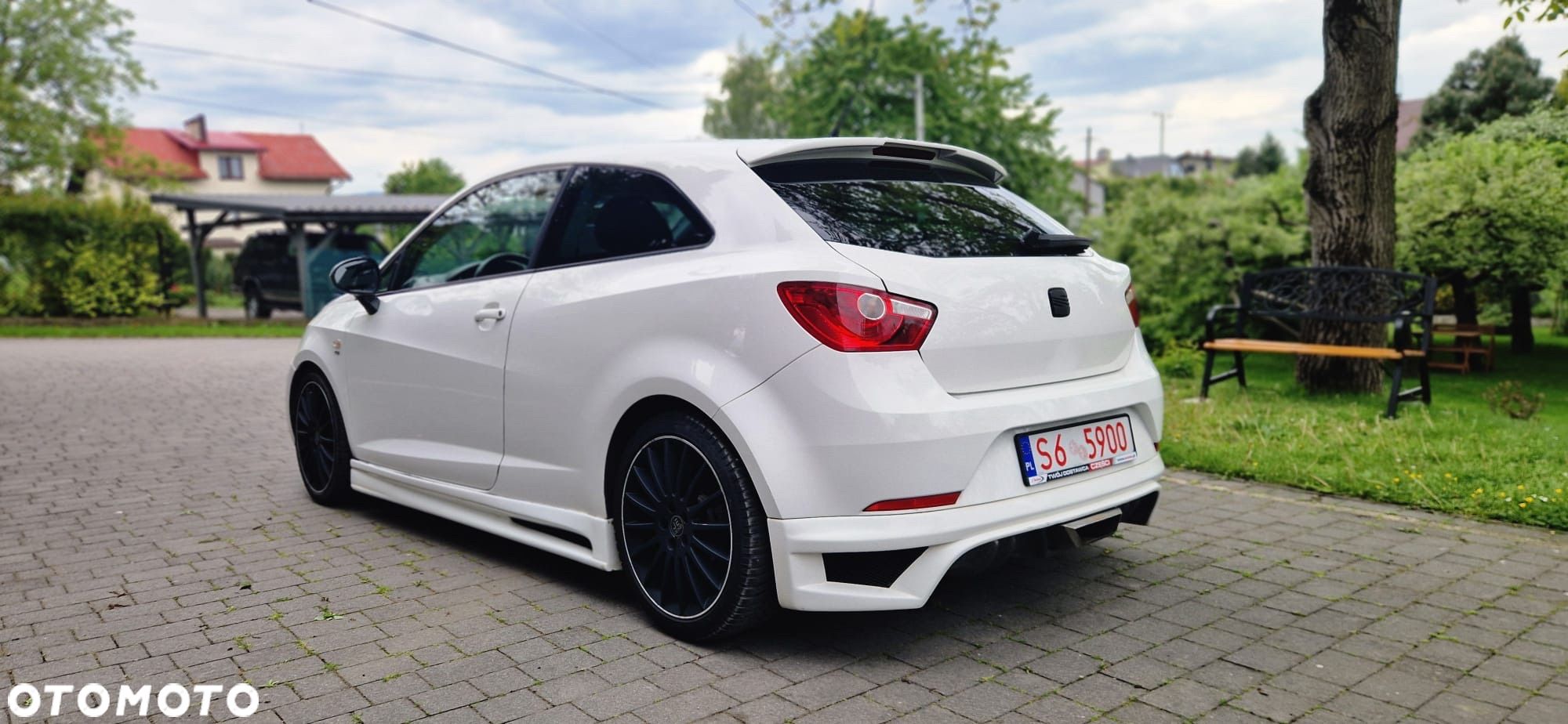 Seat Ibiza - 1