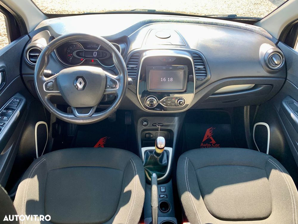 Renault Captur ENERGY dCi Intens - 8