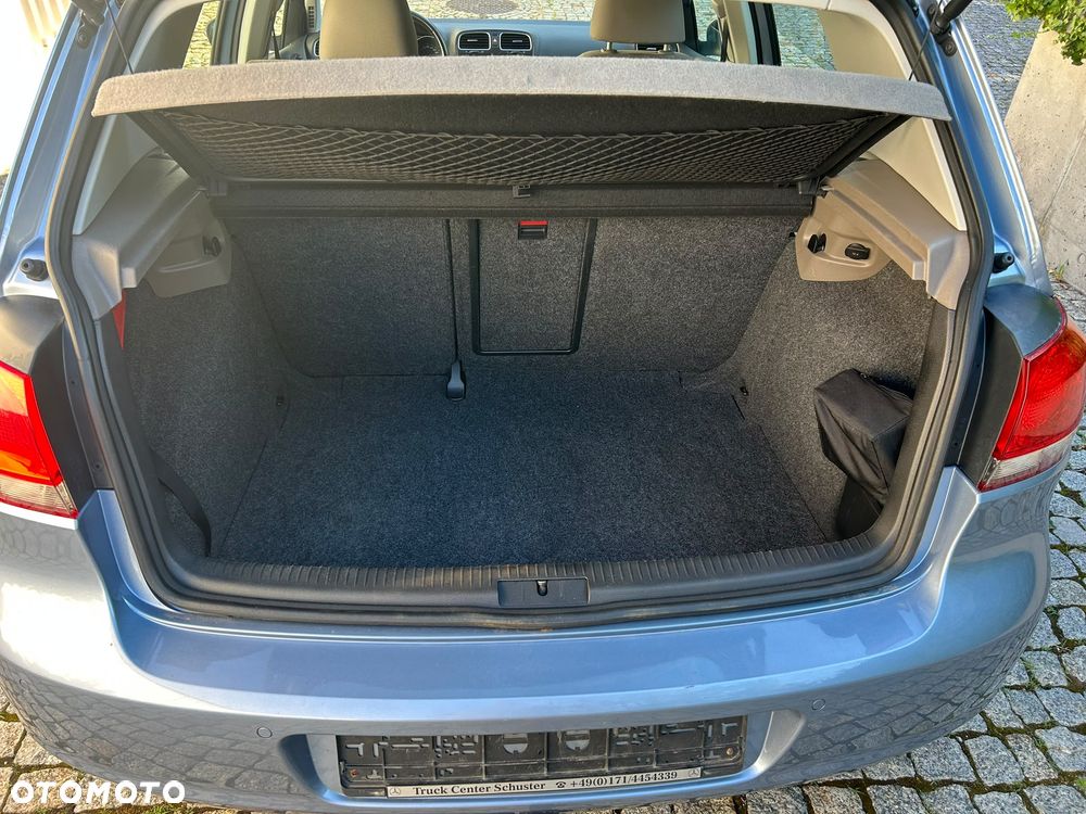 Volkswagen Golf 1.6 TDI Trendline - 7