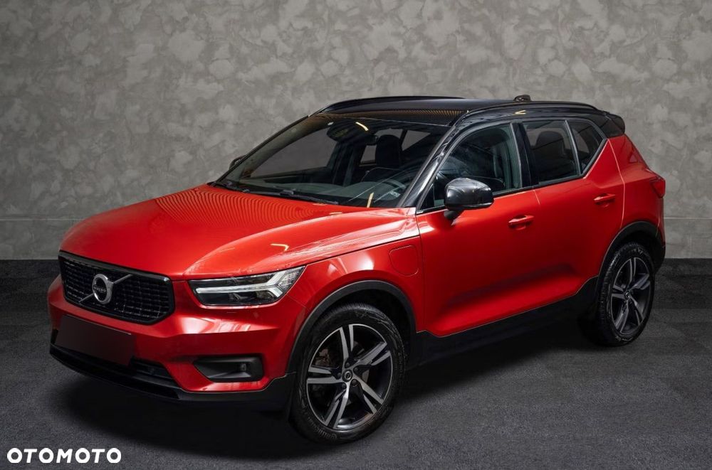Volvo XC 40 T5 Twin Engine DKG R-Design - 1