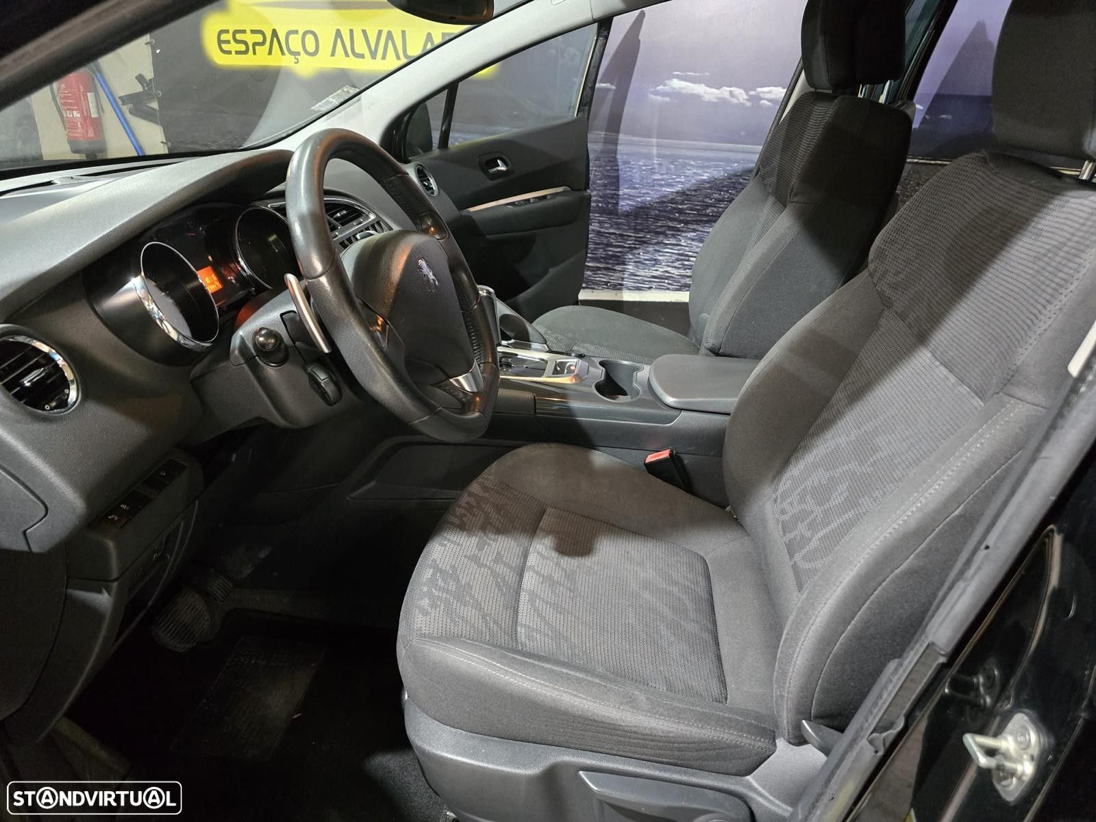 Peugeot 3008 1.6 e-HDi Active 2-Tronic - 7