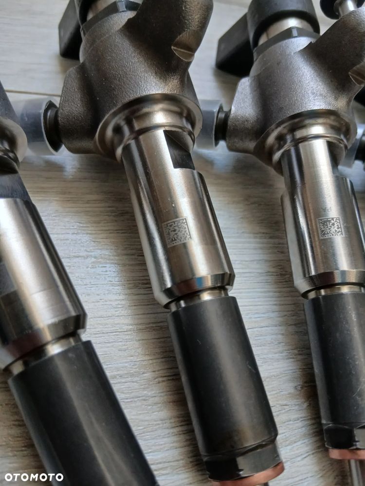 Nowe Wtryskiwacze Continental 9674973080 9802448680 A2C595513556 1.6 HDi TDCi - 4
