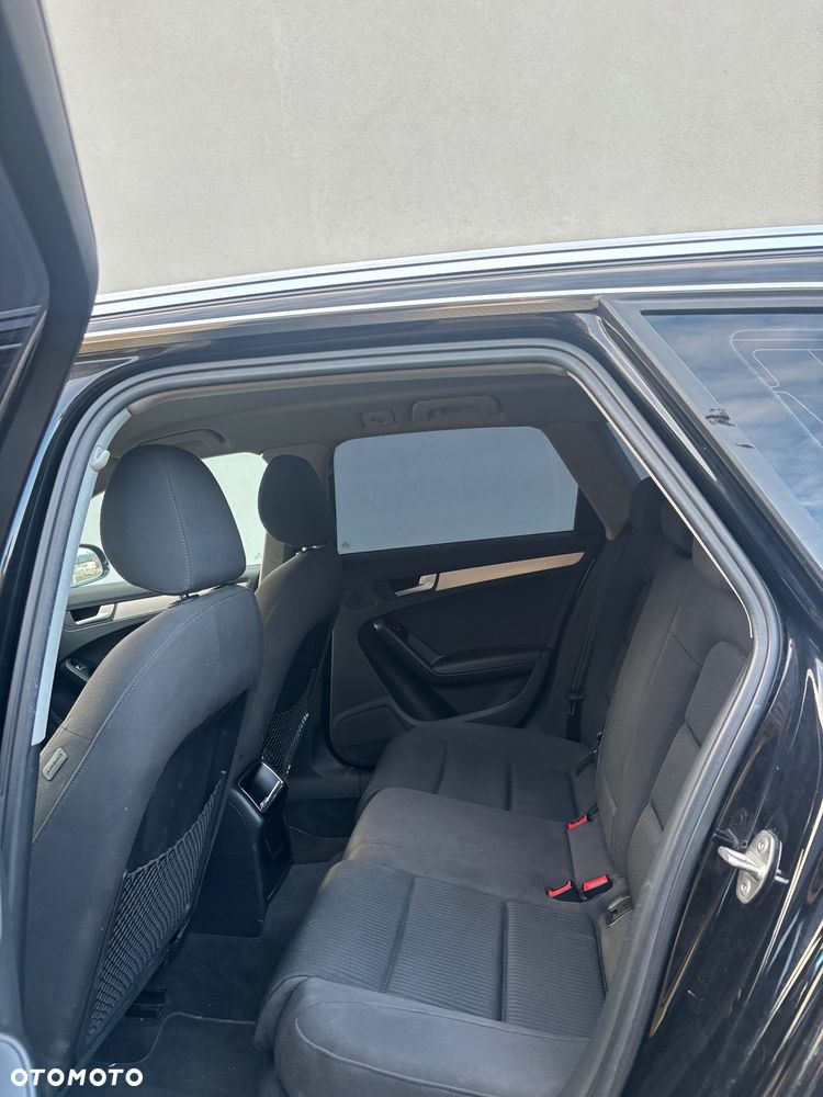 Audi A4 Avant 2.0 TDI 116g - 9