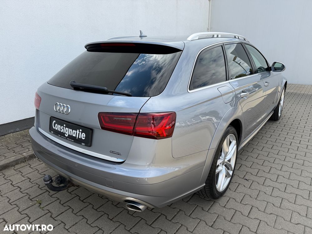 Audi A6 Allroad 3.0 TDI tiptronic DPF - 2