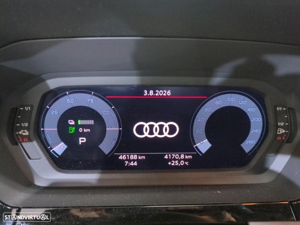 Audi A3 Sportback 40 TFSIe - 6