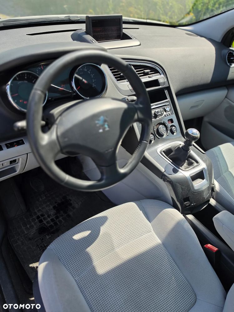 Peugeot 5008 1.6 THP Business Line - 9