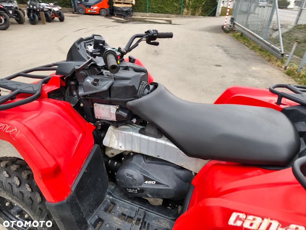 Can-Am Outlander - 16