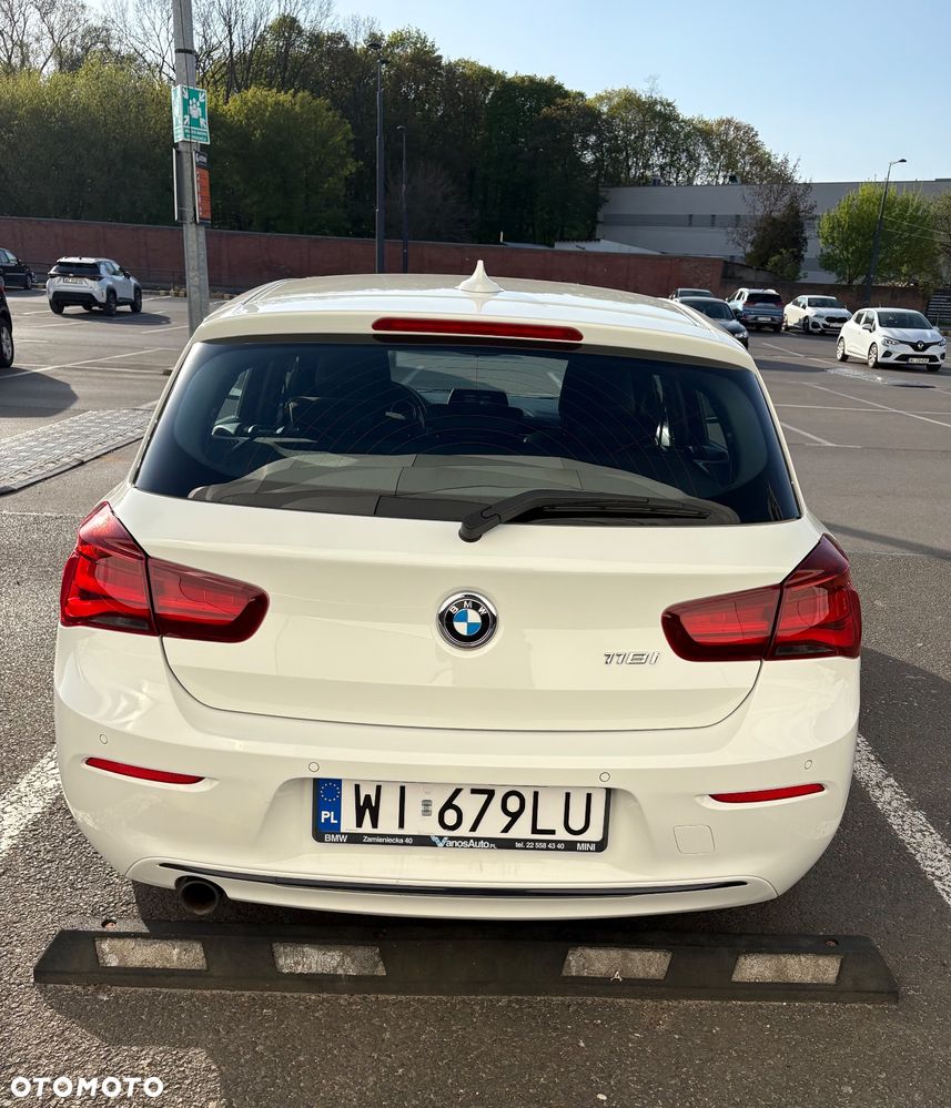 BMW Seria 1 118i GPF Sport Line - 3