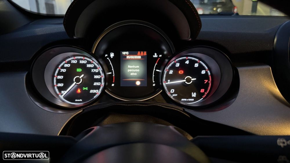 Fiat 500X 1.0 FireFly Sport - 20