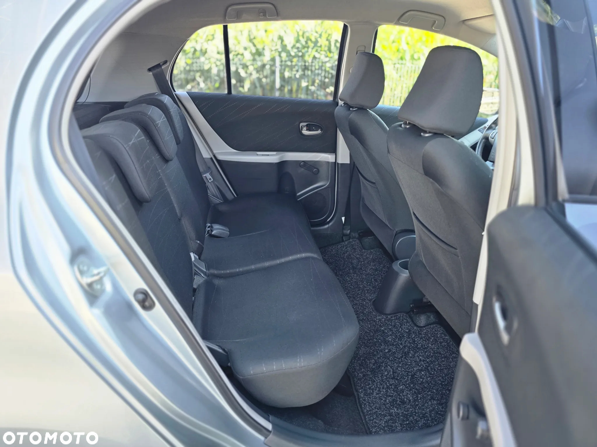 Toyota Yaris 1.3 VVT-i Multi Mode Team - 20