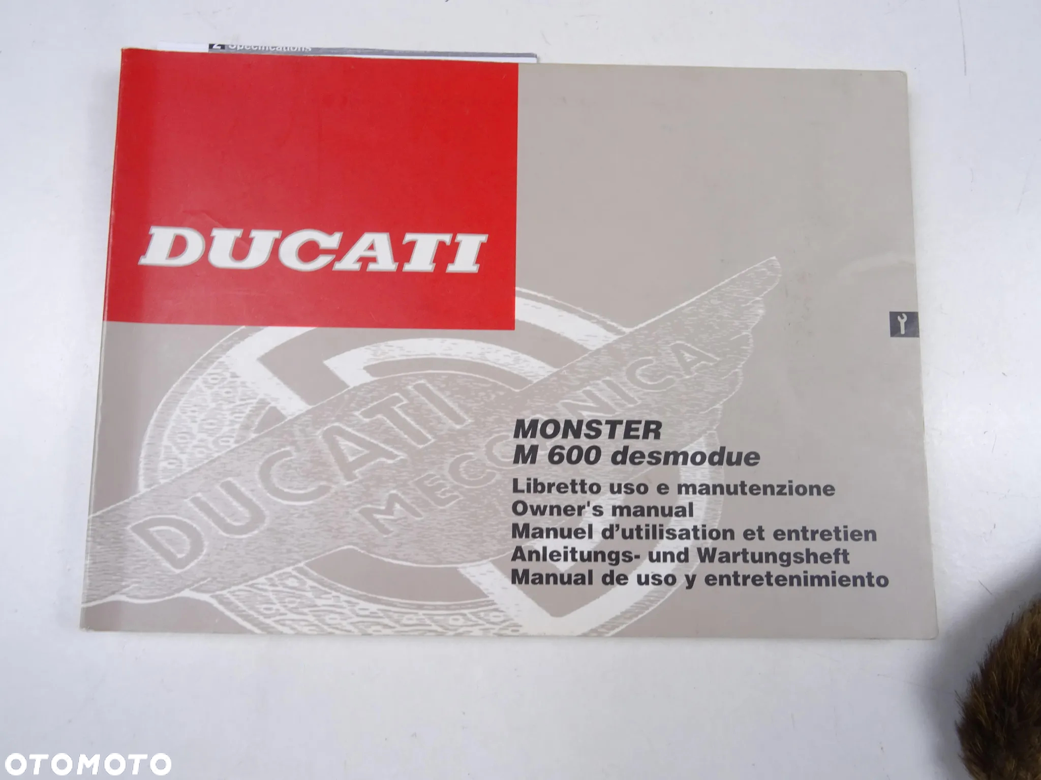 Ducati Monster - 26