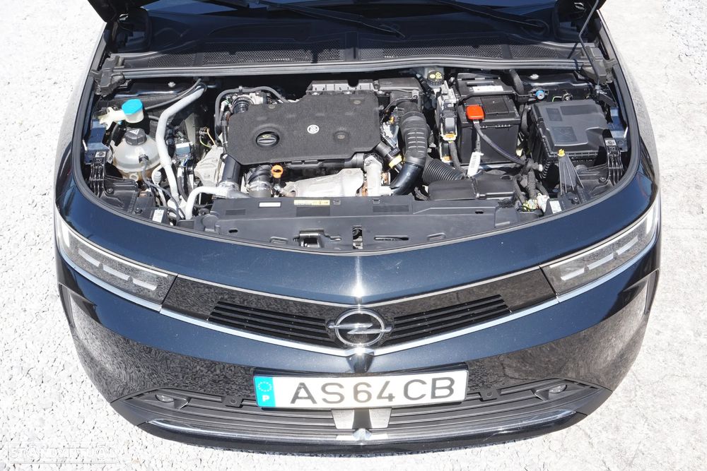Opel Astra 1.5 D Business - 57