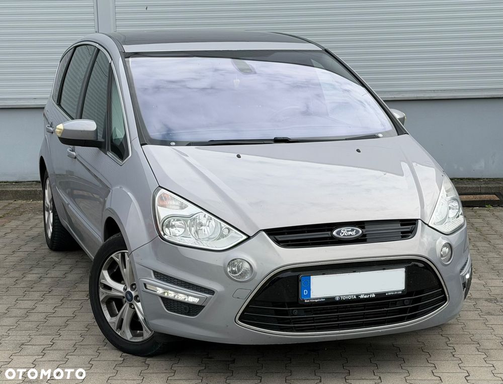 Ford S-Max 2.2 TDCi DPF Platinium X - 4