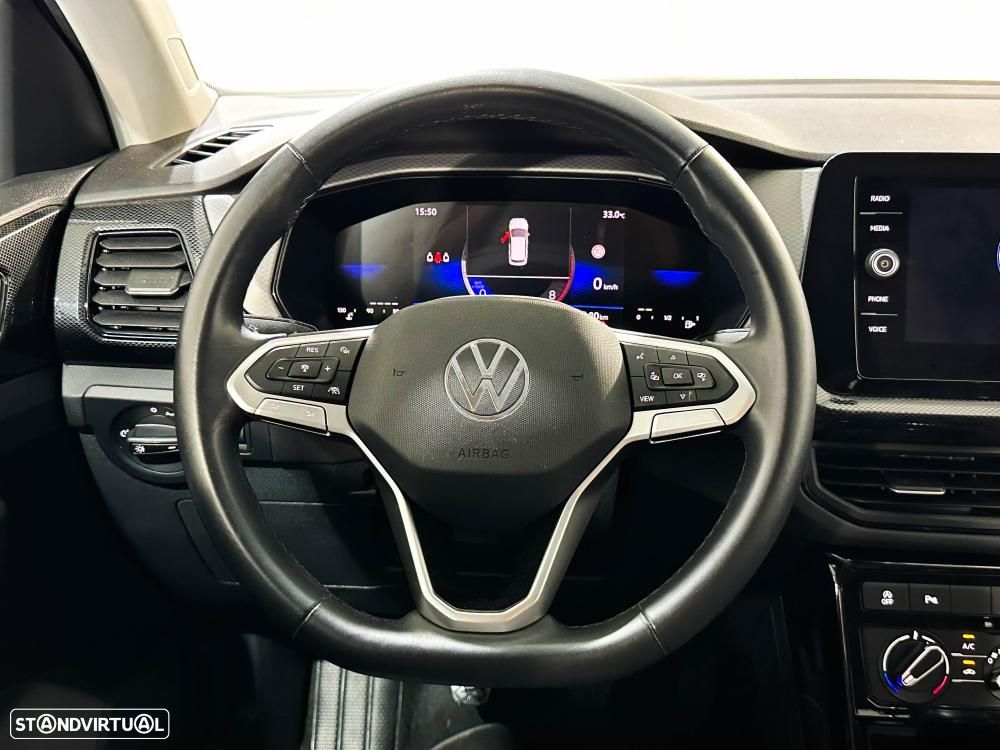 VW T-Cross 1.0 TSI OPF Life - 21