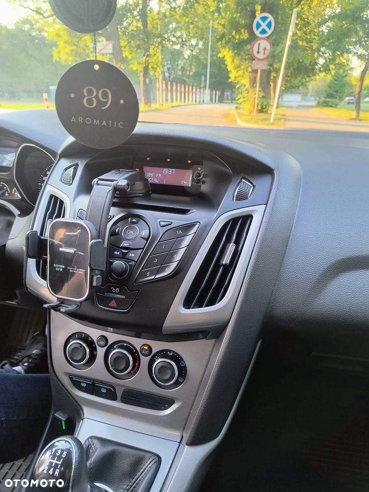 Ford Focus 1.6 TI-VCT Trend - 10
