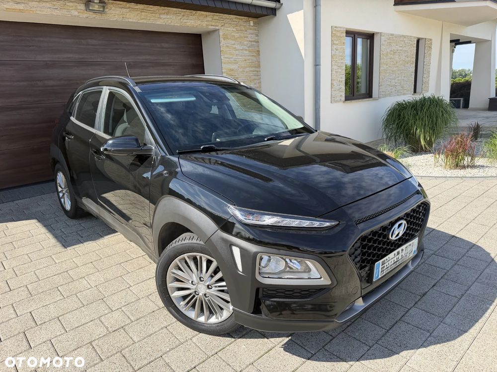 Hyundai Kona - 1