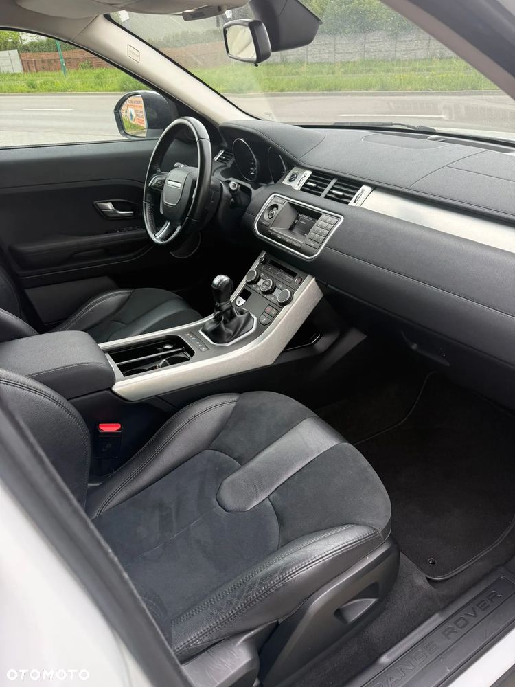 Land Rover Range Rover Evoque TD4 Dynamic - 10