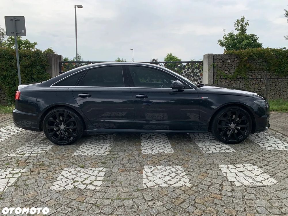 Audi A6 Limousine - 9