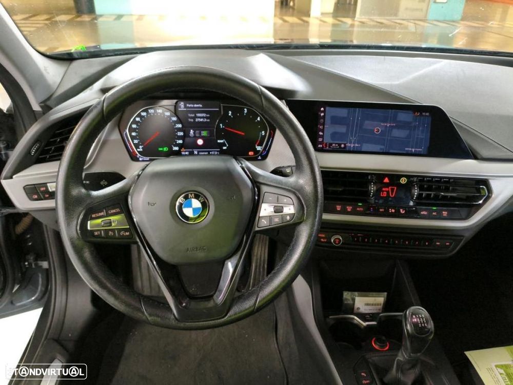 BMW 116 d Advantage - 3