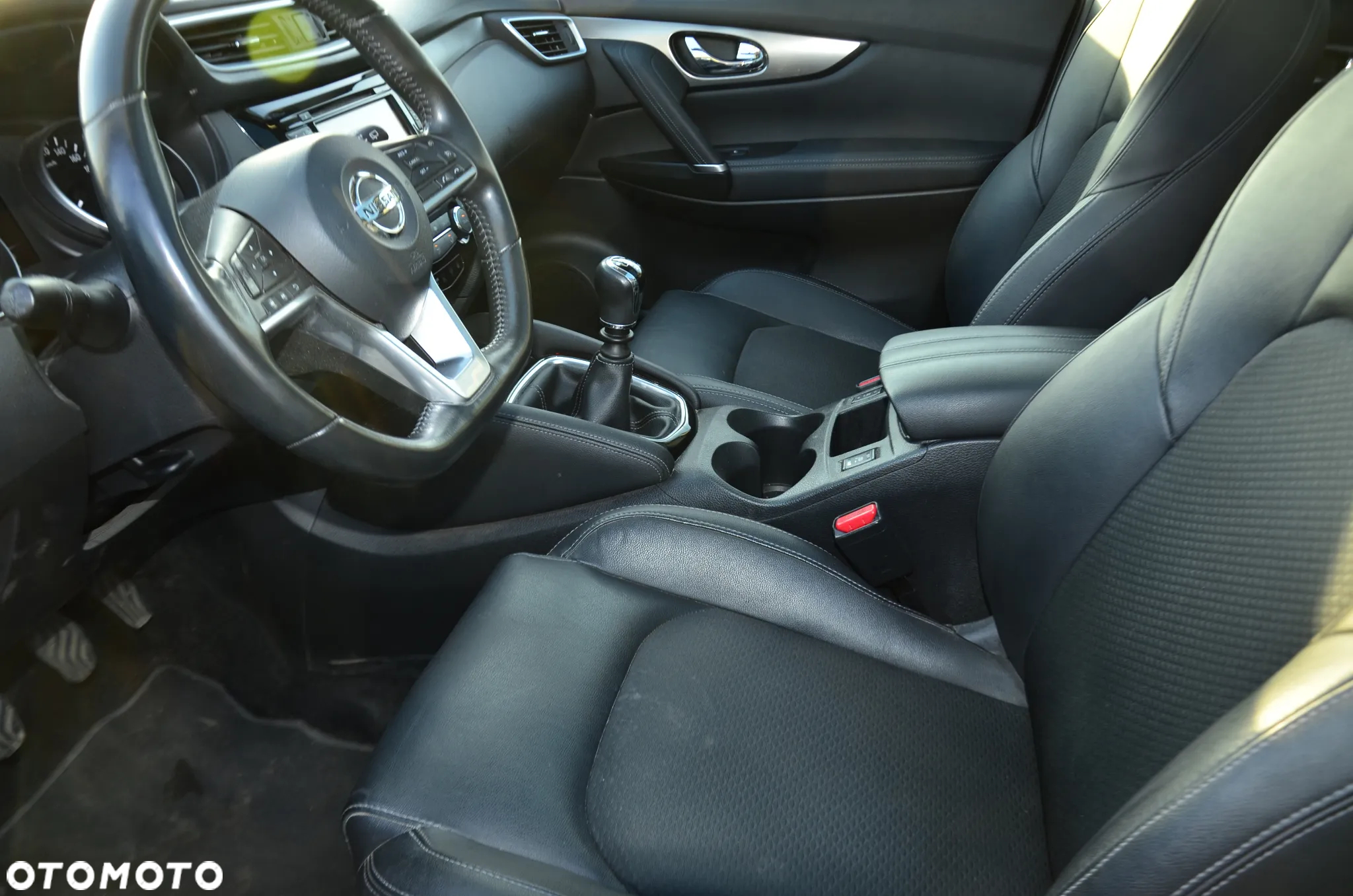 Nissan Qashqai 1.2 DIG-T Tekna+ - 16