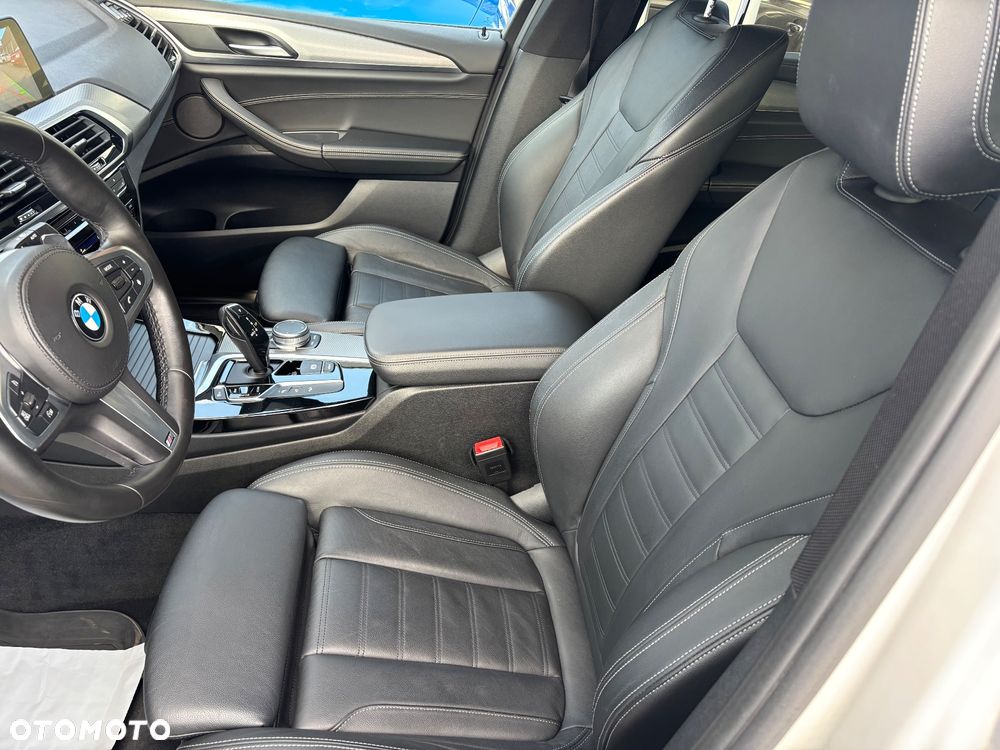 BMW X3 xDrive20d M Sport sport - 16