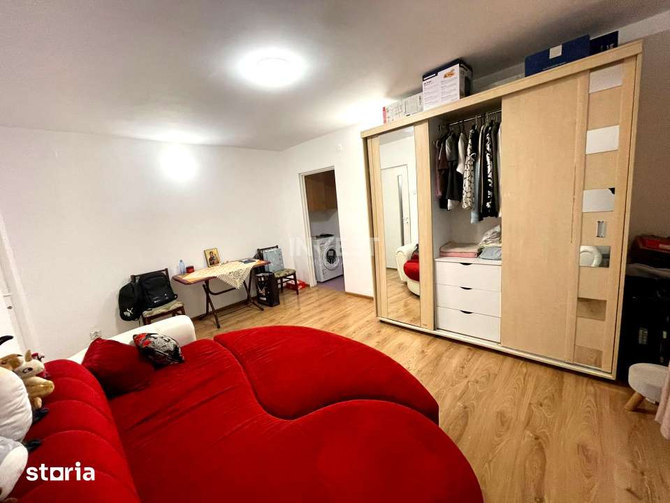 Apartament 2 camere, Etaj 1, zona Pacurari - Alpha Bank, Iasi — fotografia 2