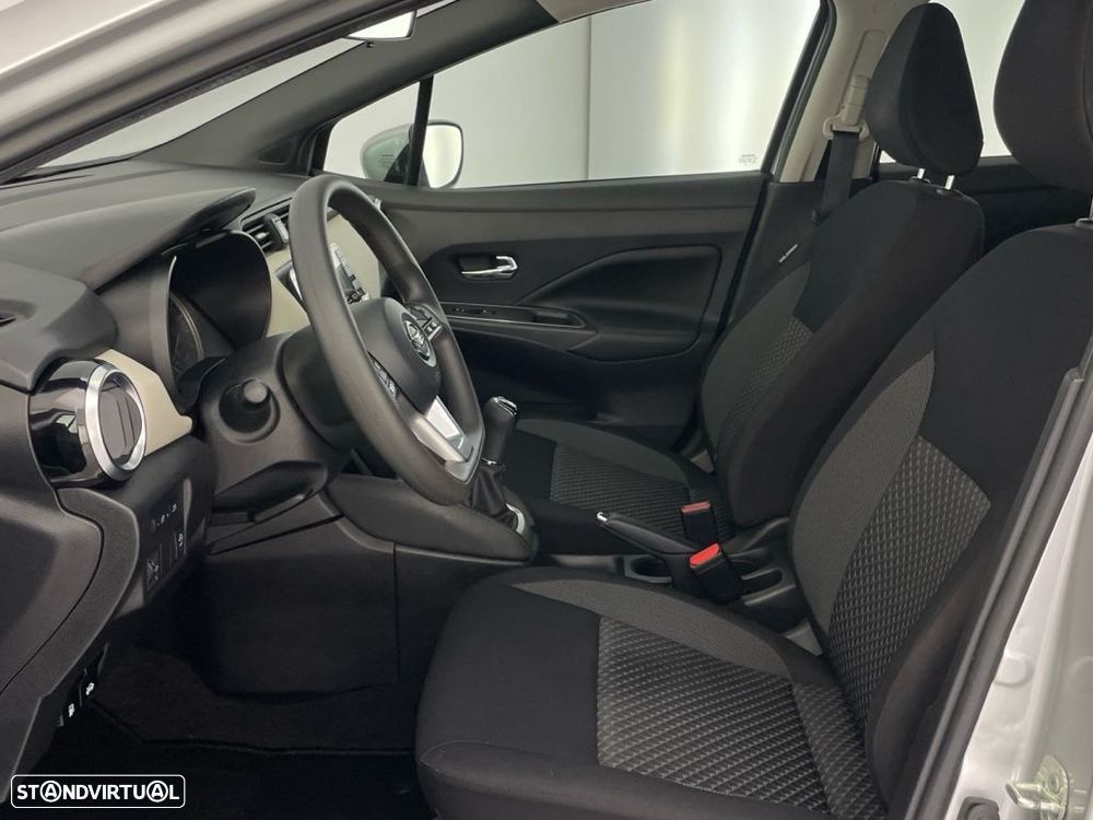 Nissan Micra 1.0 IG-T Acenta - 11