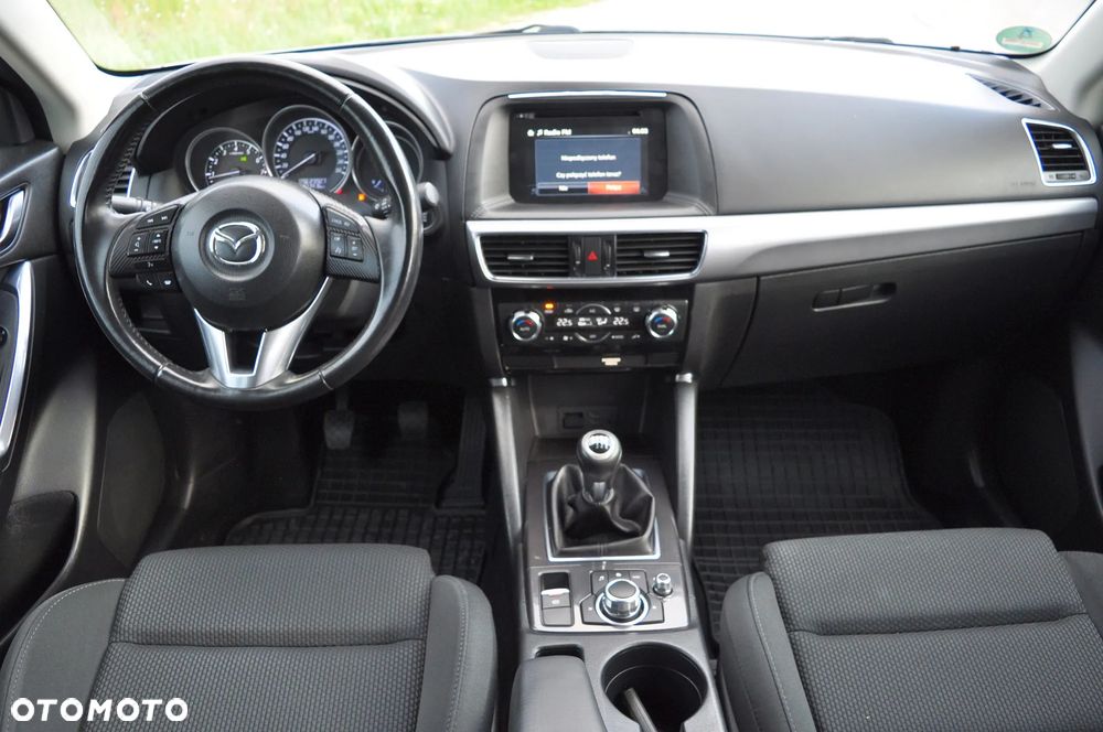 Mazda CX-5 - 21