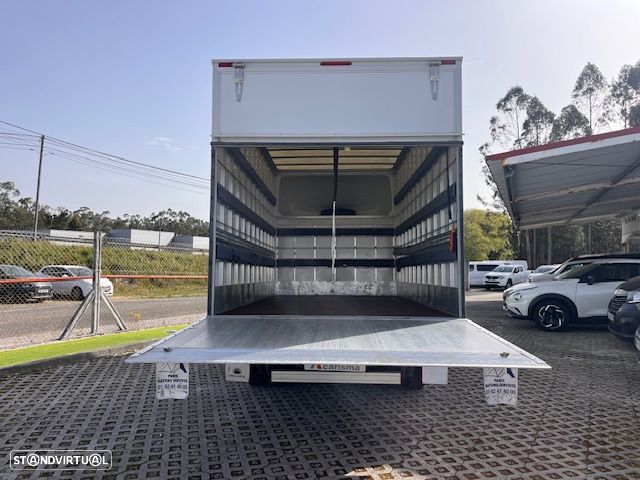 Renault MASTER CONTENTOR E PLATAFORMA R/DUPLA - 6